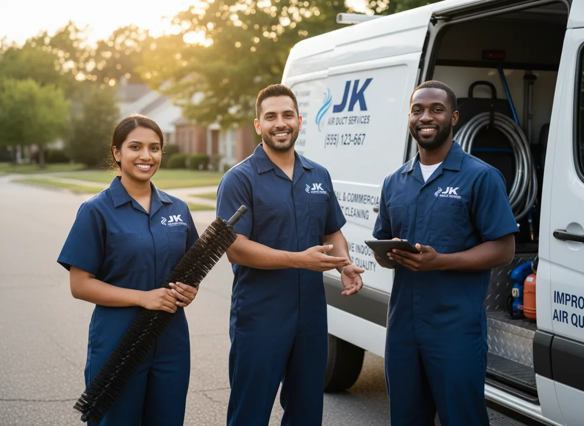 Air Duct Cleaning company in Savonburg, KS
